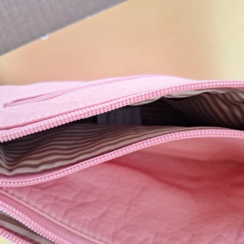 NWT, Crossbody, Vegan Leather #7690 - Picture 9 of 10